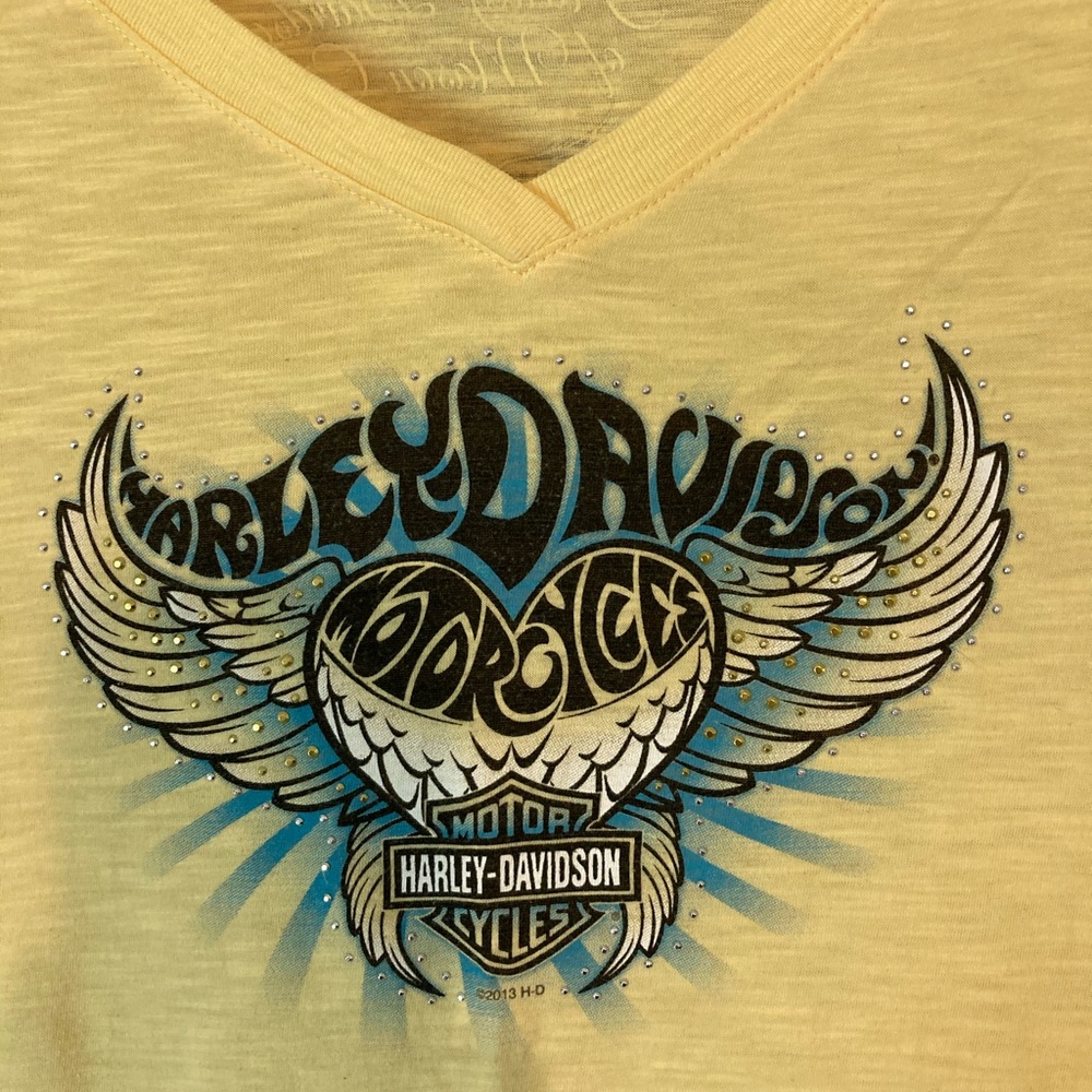 Harley Davidson Shirt